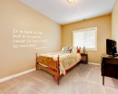 It is Hard Quotes Wall  Art Stickers